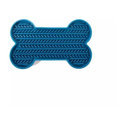 Martin likmat bot met zuignappen siliconen blauw Martin likmat bot met zuignappen siliconen blauw