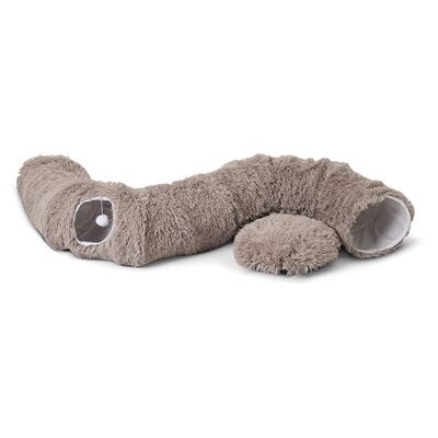 Savic snuggle tunnel / kattenmand warm grijs Savic snuggle tunnel / kattenmand warm grijs