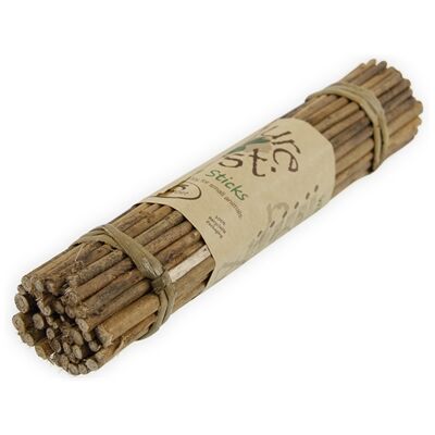 Happypet Wilgen Sticks voor Kleine Dieren - Natuurlijk & Veilig Happypet Wilgen Sticks voor Kleine Dieren - Natuurlijk & Veilig