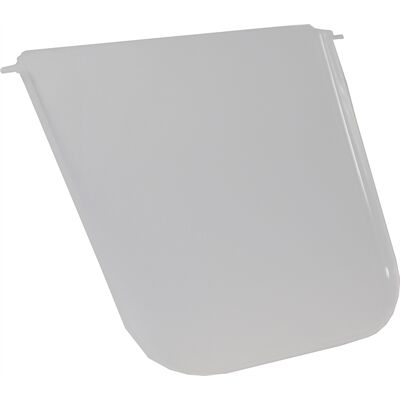 Flap voor flip cat / flip corner kattenbak transparant Flap voor flip cat / flip corner kattenbak transparant