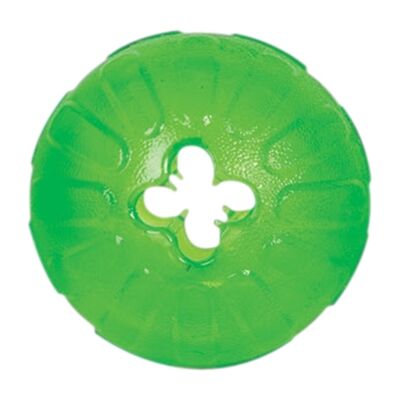 Starmark Merk M/L Snackdispensatie Speelbal voor Honden Starmark Merk M/L Snackdispensatie Speelbal voor Honden