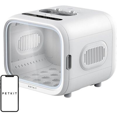 Petkit airsalon max pro huisdierendroger hond kat veilig drogen Petkit airsalon max pro huisdierendroger hond kat veilig drogen