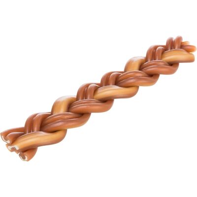 Trixie Kauwvlecht met Bullepees - 15 cm, 50 stuks - Hondensnack Trixie Kauwvlecht met Bullepees - 15 cm, 50 stuks - Hondensnack