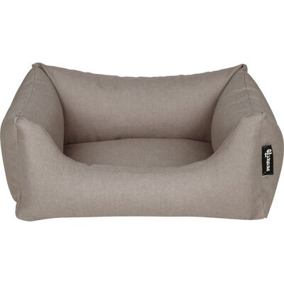District 70 classic box bed - hondenmand - urban taupe - small 60 x 44 cm District 70 classic box bed - hondenmand - urban taupe - small 60 x 44 cm