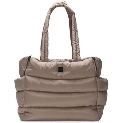 Designed By Lotte draagtas hond tico - hondentas - voor kleine honden - beige - 42x20x35 cm Designed By Lotte draagtas hond tico - hondentas - voor kleine honden - beige - 42x20x35 cm