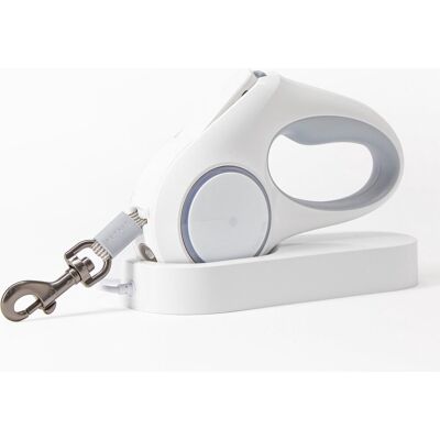 Petkit P2101 Witte Verstelbare Hondelijn - Hondelijn Petkit P2101 Witte Verstelbare Hondelijn - Hondelijn