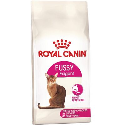 Royal Canin fussy exigent - kattenvoer - 10 kg Royal Canin fussy exigent - kattenvoer - 10 kg