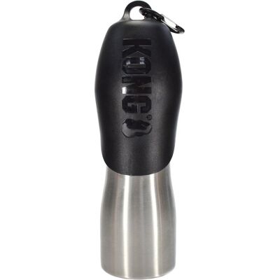 KONG H2O RVS hondenwaterfles - 700ml KONG H2O RVS hondenwaterfles - 700ml