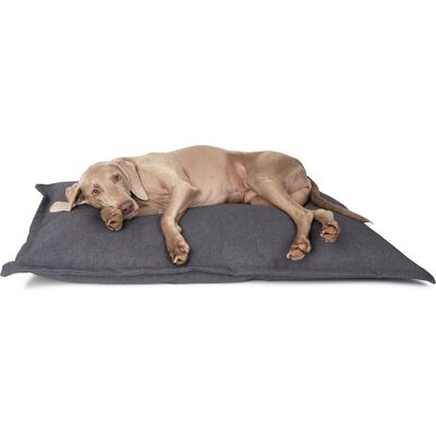 District 70 classic hondenkussen - comfortabel, wasbaar van hoogwaardig materiaal - 105 x 70 cm - charcoal grey District 70 classic hondenkussen - comfortabel, wasbaar van hoogwaardig materiaal - 105 x 70 cm - charcoal grey