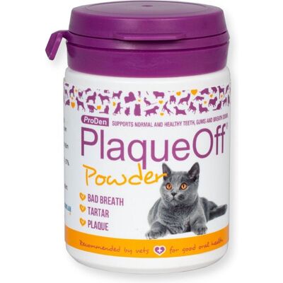 ProDen PlaqueOff Poeder voor Katten - Huisdier Supplement ProDen PlaqueOff Poeder voor Katten - Huisdier Supplement