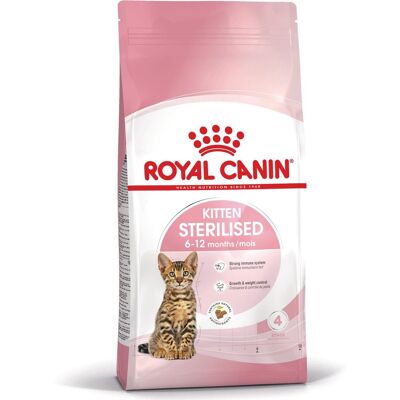Royal Canin kitten sterilised - 3.5 kg - kattenvoer brokken Royal Canin kitten sterilised - 3.5 kg - kattenvoer brokken