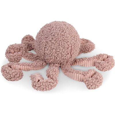 District 70 squid - zacht hondenspeelgoed met pieper in octopusvorm - roze - 13 x 20 cm District 70 squid - zacht hondenspeelgoed met pieper in octopusvorm - roze - 13 x 20 cm