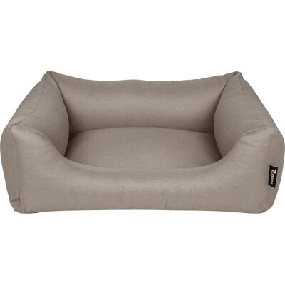 District 70 classic box bed - hondenmand - urban taupe - medium 80 x 60 cm District 70 classic box bed - hondenmand - urban taupe - medium 80 x 60 cm