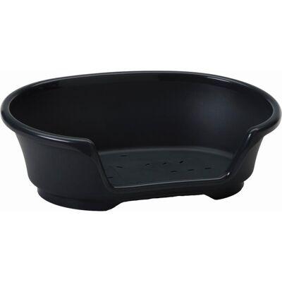 Savic Hondenbed - Zwart - 78cm - Hondenbed Savic Hondenbed - Zwart - 78cm - Hondenbed