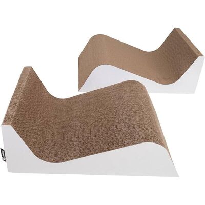 District 70 double wave cardboard - l District 70 double wave cardboard - l