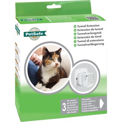 PetSafe Wit Uitbreidingstunnel voor Dieren Deuren PetSafe Wit Uitbreidingstunnel voor Dieren Deuren