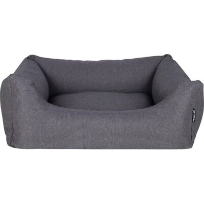 District 70 classic box bed - hondenmand - charcoal grey - m - 80 x 60 cm District 70 classic box bed - hondenmand - charcoal grey - m - 80 x 60 cm