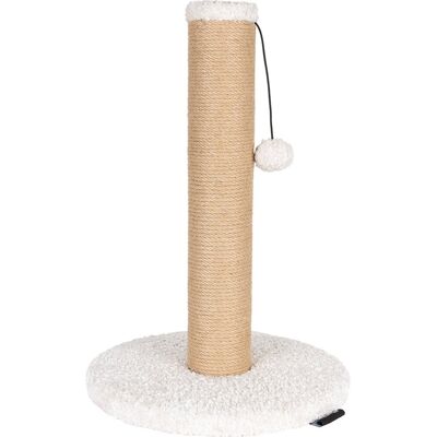District 70 - donna 50 krabpaal voor kittens - merengue - hoogte: 50 cm District 70 - donna 50 krabpaal voor kittens - merengue - hoogte: 50 cm