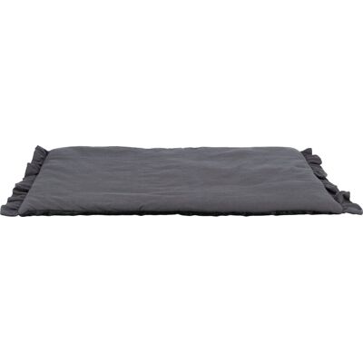 Trixie Amelie Hondenmand Donkergrijs - Matras Trixie Amelie Hondenmand Donkergrijs - Matras