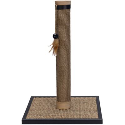Designed by Lotte Vyda - Sisal & Jute Kattenboom - 40x40x60cm Designed by Lotte Vyda - Sisal & Jute Kattenboom - 40x40x60cm
