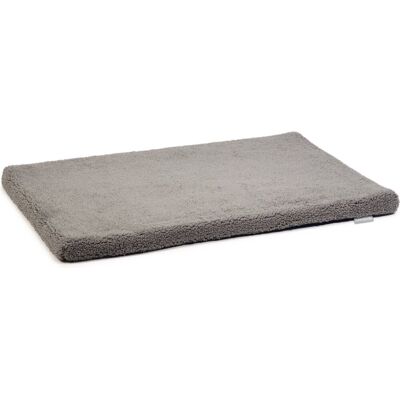 Beeztees ito - orthopedisch benchkussen - hondenkussen - grijs - 121x78x5cm - hond Beeztees ito - orthopedisch benchkussen - hondenkussen - grijs - 121x78x5cm - hond