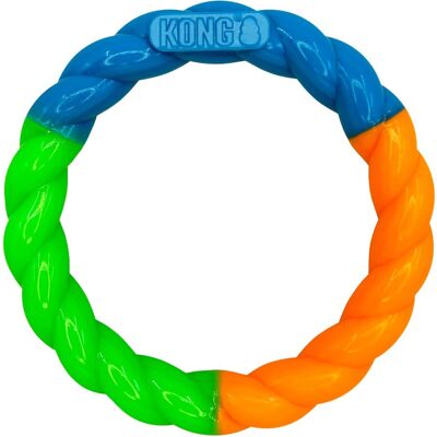 KONG twistz high-viz ring KONG twistz high-viz ring
