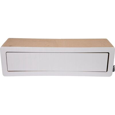 District 70 stretch - kattenspeelgoed - 84x24x24 cm wit District 70 stretch - kattenspeelgoed - 84x24x24 cm wit