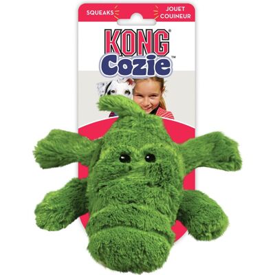 KONG Cozies Ali de Alligator XL Hondenspeelgoed KONG Cozies Ali de Alligator XL Hondenspeelgoed