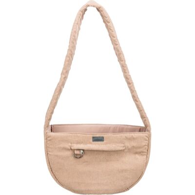 Trixie Huisdierhandtas Bethany Blush - Kleine Honden Drager, Zij- of Buikdrager, 36x18x23 cm Trixie Huisdierhandtas Bethany Blush - Kleine Honden Drager, Zij- of Buikdrager, 36x18x23 cm