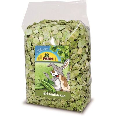 JR Farm Jr erwtenvlokken - 3kg JR Farm Jr erwtenvlokken - 3kg