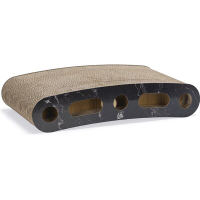 Lotte - Suvi - 9 cm - Zwart - Cat scratch toy Lotte - Suvi - 9 cm - Zwart - Cat scratch toy