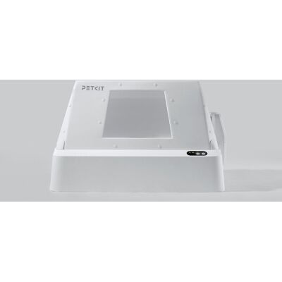 Petkit - front entry hood - voor purobot crystal duo Petkit - front entry hood - voor purobot crystal duo