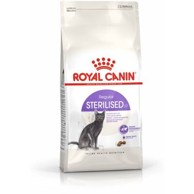 Royal Canin sterilised - 2 kg - katten brokken Royal Canin sterilised - 2 kg - katten brokken