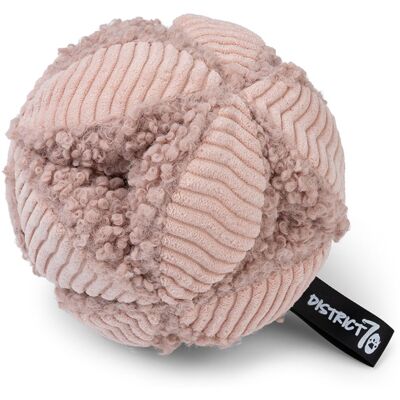 District 70 bobby - snuffelbal voor honden stimuleert speurgedrag & mentale uitdaging - roze - small ø13 cm District 70 bobby - snuffelbal voor honden stimuleert speurgedrag & mentale uitdaging - roze - small ø13 cm