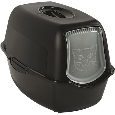 Rotho bailey kattenbak eco zwart Rotho bailey kattenbak eco zwart