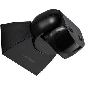 Enzo Thorgeon bewegingsmelder opbouw wand 180 graden ip65 verstelbaar zwart - 3900505 Enzo Thorgeon bewegingsmelder opbouw wand 180 graden ip65 verstelbaar zwart - 3900505