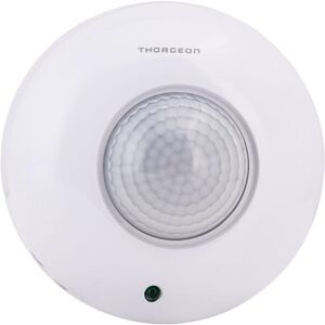 Enzo Thorgeon bewegingsmelder opbouw plafond 360 graden wit - 3900520 Enzo Thorgeon bewegingsmelder opbouw plafond 360 graden wit - 3900520