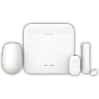 Hikvision ds-pwa64-kit-we ax pro alarm starterkit draadloos 868mhz met lan, wifi en gprs Hikvision ds-pwa64-kit-we ax pro alarm starterkit draadloos 868mhz met lan, wifi en gprs