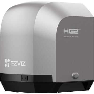 EZVIZ hg2 600 pro - slimme poortopener tot 600 kg & 8 m - compleet met alarm camera, fotocellen & wifi halow™ - 3 openingssnelheden - weerbestendig - inclusief backup batterij EZVIZ hg2 600 pro - slimme poortopener tot 600 kg & 8 m - compleet met alarm camera, fotocellen & wifi halow™ - 3 openingssnelheden - weerbestendig - inclusief backup batterij
