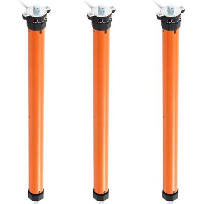 vidaXL Buismotoren - 3 stuks 10 Nm vidaXL Buismotoren - 3 stuks 10 Nm