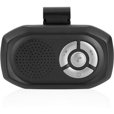 Smartwares sk-1541 bluetooth car kit zwart Smartwares sk-1541 bluetooth car kit zwart