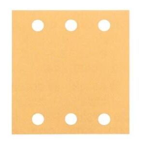 Bosch schuurpapier 115x107mm k40 red (10st) (nml) Bosch schuurpapier 115x107mm k40 red (10st) (nml)