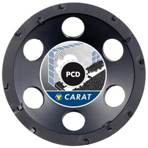 Carat Slijpkop ø180 pcd master lijmresten etc. Carat Slijpkop ø180 pcd master lijmresten etc.