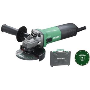 HiKOKI G13SN2Y3Z Compacte Haakse Slijper - 900W, 125mm HiKOKI G13SN2Y3Z Compacte Haakse Slijper - 900W, 125mm