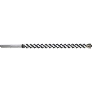 Milwaukee SDS-max Boor - 38x370mm - Voor Gewapend Beton Milwaukee SDS-max Boor - 38x370mm - Voor Gewapend Beton