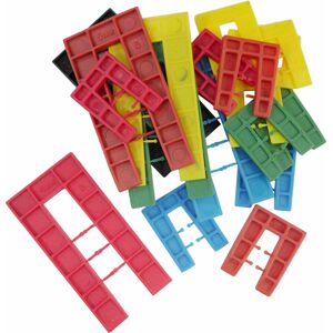 Connex set spieen 45&100mm 1-6mm 54st - b34134 Connex set spieen 45&100mm 1-6mm 54st - b34134