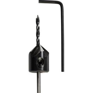 Connex verzinkfrees/boor 16x3 6kantv rood - cox969163 Connex verzinkfrees/boor 16x3 6kantv rood - cox969163