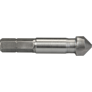 Connex verzinkfrees metaal 1/4 10mm blauw - cox969310 Connex verzinkfrees metaal 1/4 10mm blauw - cox969310
