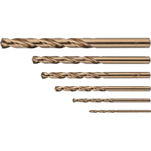 Connex set cobaltboren 2-8mm 6dlg lila - cox970506 Connex set cobaltboren 2-8mm 6dlg lila - cox970506