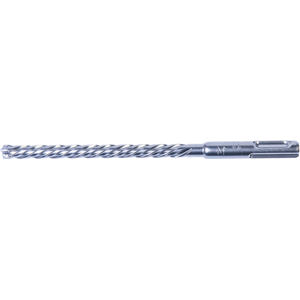 Connex sds+klopboor 4c 8mm (165mm) geel - cox972002 Connex sds+klopboor 4c 8mm (165mm) geel - cox972002